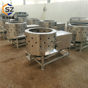 Máy Lột Vỏ Gà Máy Làm Sạch Chân Gà - Product Image 2