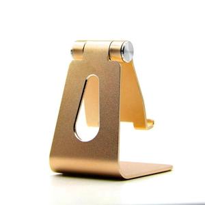 Z4 Hợp kim nhôm điện thoại đứng có thể điều chỉnh có thể gập lại & 270 ° điện thoại di động <span class=keywords><strong>Pad</strong></span> chủ không thấm nước & linh hoạt Máy tính để bàn gắn kết kim loại đứng - Product Image 3