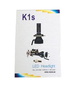 2019 Auto Moteur Accessoires 3 Couleurs Ambre Jaune H4 Salut-Bas moto led lampe Phare CSP 40W voiture <span class=keywords><strong>ampoule</strong></span> de phare - Product Image 4