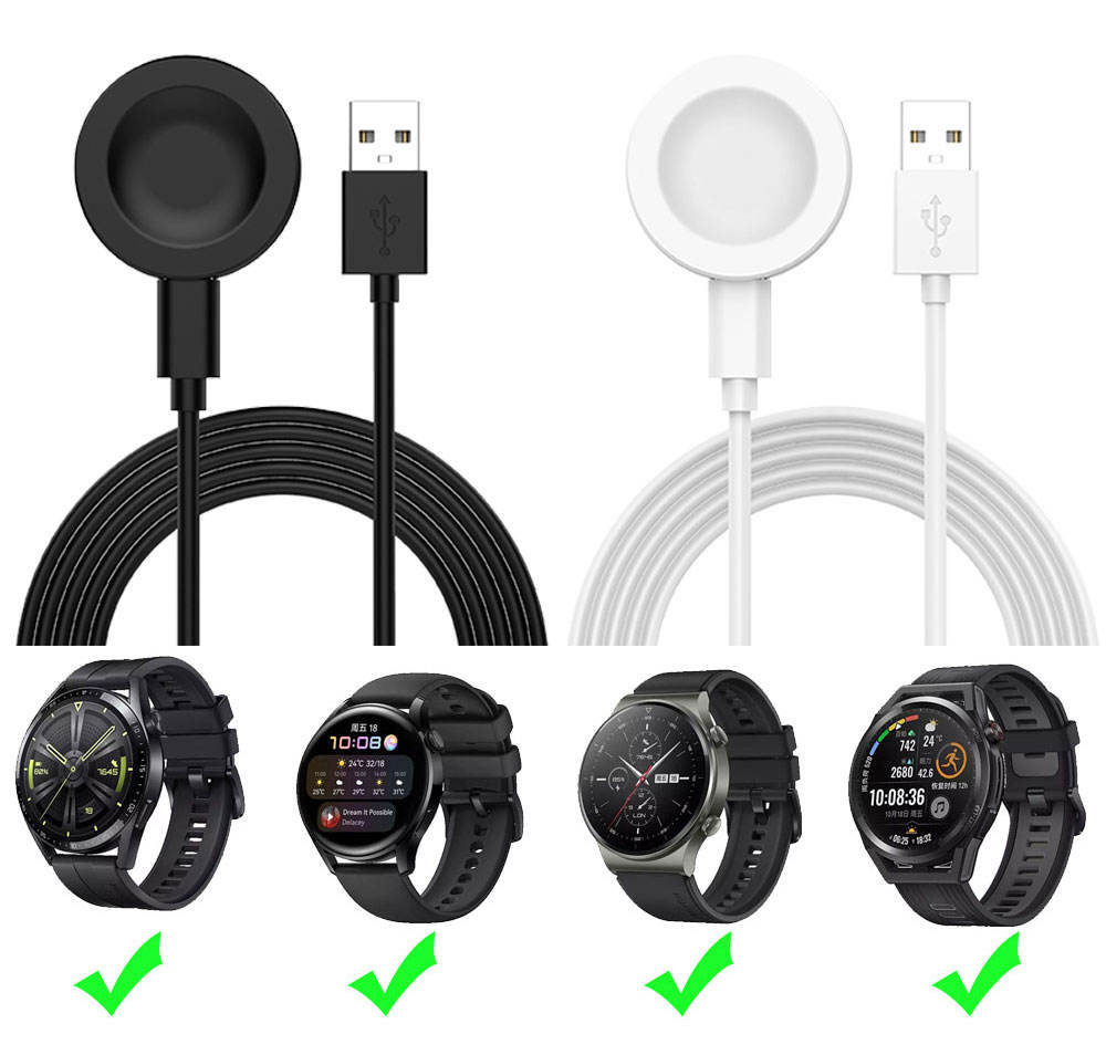 Cable de carga Universal para reloj inteligente, adaptador de