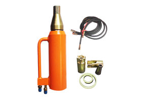 Cric hydraulique à pince simple avant bibo Factory Direct - Product Image 3