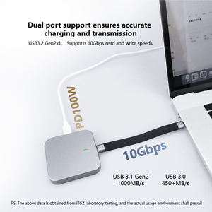 Магнитный чехол для SSD, 10 Гбит/с - Product Image 4