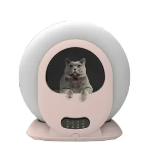 Mofesipi Hoge Kwaliteit Automatische Slimme Kattenbak Zelfreinigende App Controle Intelligente Kattenbak Voor Meerdere Katten