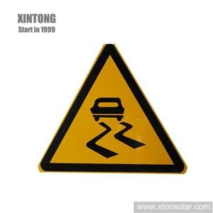 Triangl symbole <span class=keywords><strong>panneau</strong></span> <span class=keywords><strong>de</strong></span> <span class=keywords><strong>signalisation</strong></span> au pakistan photo - Product Image 2