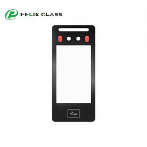 Cubierta Gráfica Antirreflejos Personalizada de Vidrio Templado con Retroiluminación LED e Integración de Control de Acceso - Product Image 2