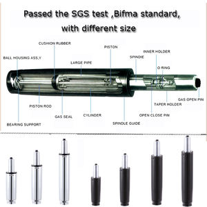 Klasse 3/4 Gaslift Voor Bureaustoelen En Barstoelen 120Mm Gaslift Meubelonderdelen En Componenten Voor Kantoorstoel Gaasonderdelen - Product Image 6