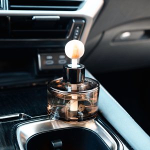 ตัวกระจายกลิ่นหอมในรถยนต์80มล. กลิ่นแอปเปิ้ลเขียว<span class=keywords><strong>เชอ</strong></span><span class=keywords><strong>รี่</strong></span>และแมกโนเลียน้ำหอมติดทนนาน - Product Image 3