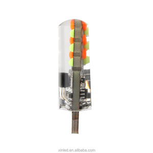 Ampoules de voiture universelles, 12V, T10, LED, COB, 12smd, multicolores, télécommande, lumière de lecture - Product Image 6