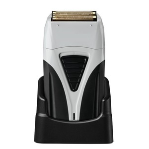 <span class=keywords><strong>Afeitadora</strong></span> Eléctrica Transfronteriza para # 17205 con Base de Carga, Resistente al Agua, 80 Minutos de Autonomía, para Recortar el Cabello Blanco de la Cabeza Calva - Product Image 5