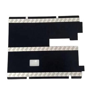 Película de PP Ignífuga Sin Halógenos Deson UL94V-0, ITW <span class=keywords><strong>Formex</strong></span> 0.43mm, Aislamiento Negro/Blanco/Translúcido, Certificación ISO/RoHS, Alta Calidad - Product Image 1