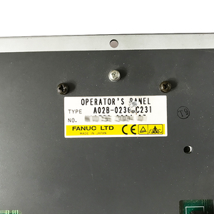 Unidad de Teclado FANUC MDI A02B-0236-C231 - Product Image 2