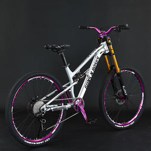 Biciclette da Downhill MTB da 27,5 e 29 Pollici con Design Soft Tail, Freni Idraulici, Produzione di Fabbrica di Alta Qualità a Basso Prezzo - Product Image 6