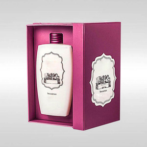 Chine Fabricant Eco Friendly Recyclable <span class=keywords><strong>Moins</strong></span> <span class=keywords><strong>Cher</strong></span> Cosmétique Papier Boîte Emballage Shampooing Boîtes - Product Image 4