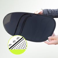 Nuevo Modelo de Parasol Reflectante con Aislamiento Térmico por Adsorción Electrostática para el Asiento del Conductor