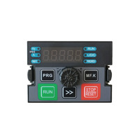 Variateur de fréquence triphasé AC Vekont CE 380V/220V 30kW 7.5kW avec contrôle vectoriel, modèle G300, IP21