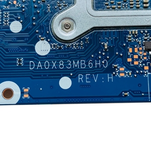 สำหรับ HP ProBook 450เมนบอร์ดแล็ปท็อปซีรีส์ G4 I3-6006u 913957-601 913957-001 DA0X83MB6H0 DDR4 MB ทดสอบ100% รวดเร็ว - Product Image 3