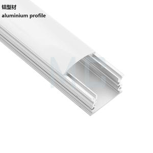 LED-Lichtleisten Profili Interno Di Alluminio Pela Tira Perfil De Alumínio Conduzido <span class=keywords><strong>25mm</strong></span>, conduzido Profili Di Alluminio - Product Image 1
