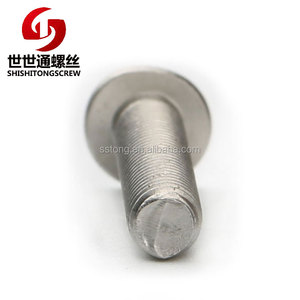 Vis Usine M4 M5 M6 Goujon En Acier Inoxydable <span class=keywords><strong>Inox</strong></span> Vis de Soudage - Product Image 5