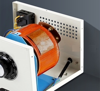 Régulateur de tension numérique manuel réglable monophasé 220 volts 5000 W 5000 VA pour machine à souder