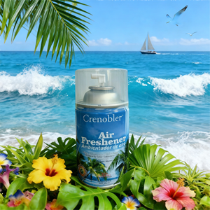 Rafraîchisseur d'air avec buse de pulvérisation quantitative 250ml Marque Crenobler - Product Image 5