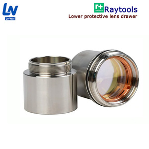 หัวตัดเลเซอร์ Raytools ชุดเลนส์ปรับมุมมองและโฟกัส BM110 จัดส่งโดยตรงจากโรงงาน ปรับแต่งได้ตามต้องการ - Product Image 3