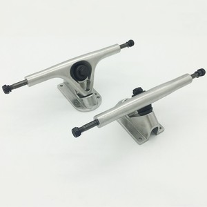 Camion creux de coulée de haute qualité OEM en gros <span class=keywords><strong>Paris</strong></span> 180mm 6.25 7 7.25 pouces Camion de longboard personnalisé Vente en gros Camions de <span class=keywords><strong>skateboard</strong></span> - Product Image 4