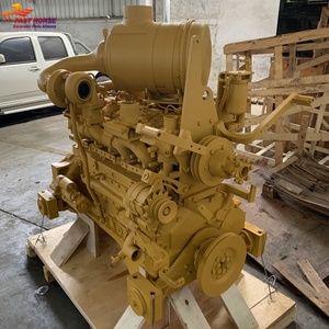 Para Motor Diésel Hidráulico 6D125-1 Caterpillar D60 D65 11L 6 Cilindros 170HP, Reconstruido/Nuevo, 1 Año de Garantía, Piezas para Excavadora - Product Image 3