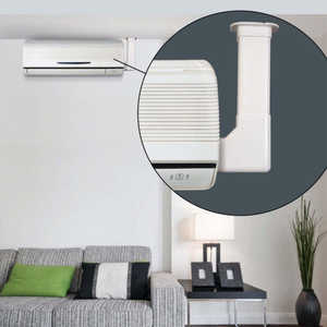 Sanitrit SFA Sanicondens Clim Pack Pompa per espellere condensa Dal condizionatore - Product Image 1