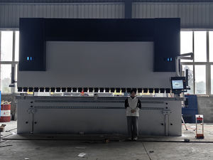 Hohe Genauigkeit DA69T 600t 6000 Abkant presse Blech biege maschine - Product Image 6