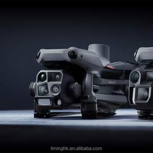 Drone de surveillance thermique MATRICE 4T pour la sécurité, la lutte contre les incendies, la surveillance de la faune forestière et les missions d'inspection des actifs - Product Image 6