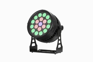 IP65 防水 LED 舞台灯 25 颗 4 合 1 SMD 25/45 °   镜头三环控制 DJ 俱乐部灯光 - Product Image 3