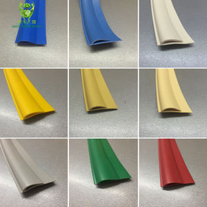 Bande de jointure en PVC pour la transition tapis-<span class=keywords><strong>carrelage</strong></span>, amélioration de l'habitat, lieux de travail commerciaux et autres, accessoires de revêtement de <span class=keywords><strong>sol</strong></span> - Product Image 2