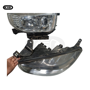 Proyector de Faro Delantero para Automóvil TUZHIHAO Foton Sauvana de Alta Calidad con Luz Direccional, Luz Alta/Baja, Piezas Originales para Automóvil - Product Image 3