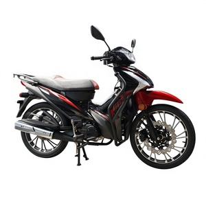 Moto <span class=keywords><strong>Cub</strong></span> Kaixuan 125cc fiable pour le Kazakhstan avec cadre renforcé, grand frein à disque avant et porte-bagages robuste - Product Image 6