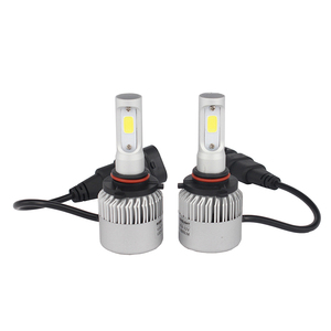 ADT 72 W 8000LM S2 H4 COB CSP LED Scheinwerfer 6500 k Hallo-<span class=keywords><strong>Lo</strong></span> Strahl Auto LED Scheinwerfer Birne kopf Lampe Nebel Licht 12 V - Product Image 1