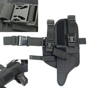 Sac tactique de sport de plein air multifonctionnel à accès rapide, sac de jambe à suspendre à la taille, holster gauche Tornado, pratique en nylon - Product Image 2