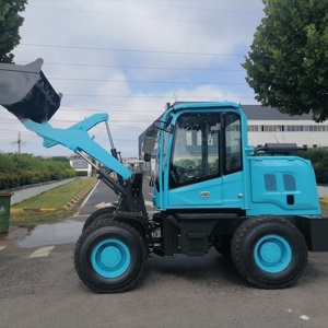 <span class=keywords><strong>Petite</strong></span> chargeuse sur pneus Nouvelle <span class=keywords><strong>pelle</strong></span> <span class=keywords><strong>mécanique</strong></span> agricole 2.6ton Diesel 918 Mini chargeuse Machine <span class=keywords><strong>à</strong></span> <span class=keywords><strong>vendre</strong></span> - Product Image 3