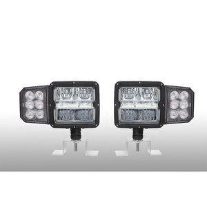 ไฟตัดหมอกสำหรับรถขุด รถบรรทุก รถแทรกเตอร์ รถไถหิมะ E-Mark 48W - Product Image 3