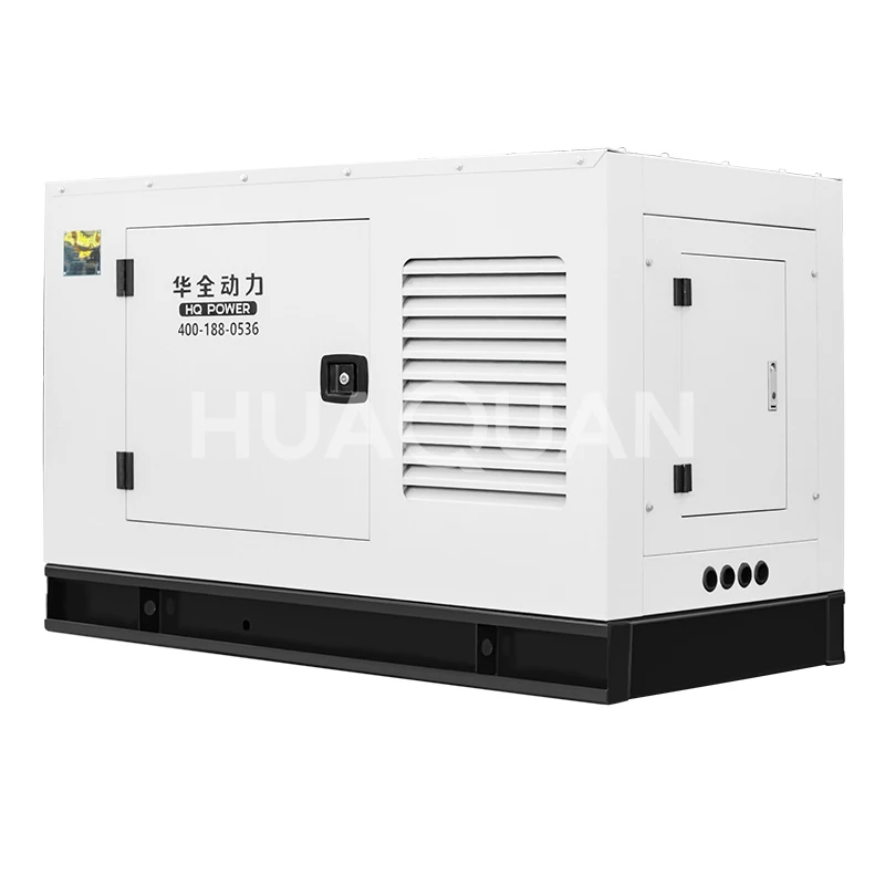 High-Efficiency <strong>15kw</strong> <strong>Diesel</strong> <strong>Generator</strong> with Electric Start and Weather Shield