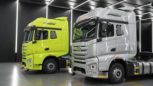 Tracteur lourd FAW J7 |   Transport minier |   Moteur Weichai |   Transmission manuelle 11-20T |   Carburant diesel - Product Image 4