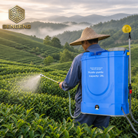 Pulvérisateur électrique Mist Power pour l'agriculture