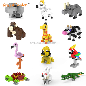Mini Bloques de Construcción, Regalos para Fiestas, Recuerdos para Niños, Cumpleaños - Product Image 4
