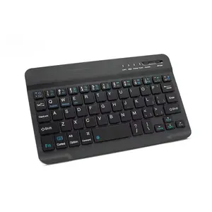 Smart Gaming Keyboard Mini Wireless Portable Ultra-thin Keyboard And Mouse Combos For Ipad Tablet Mobile Phone