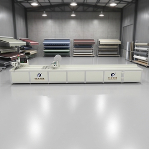 Máquina de Soldar Telas para Toldos de Alta Capacidad, Nueva de Fábrica, Certificación CE, EISENKO - Product Image 1