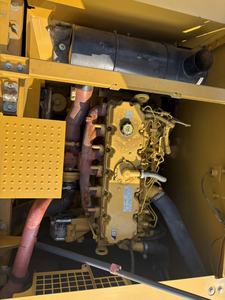 Excavatrice hydraulique Caterpillar 336 GC d'occasion de haute qualité, avec moteur C71 d'origine, à vendre à prix avantageux - Product Image 5