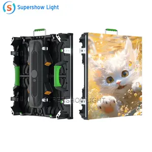 P1.25 Smd Led Display Screen Giant Stage Background Rental Display Panel Hd Outdoor Led Video Wall Panel Waterproof Tv Screen