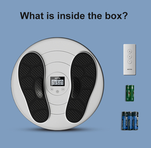 EW-máquina de masaje de pies, dispositivo de irculación boostere - Product Image 6