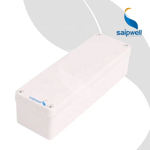 SAIPWELL serie <span class=keywords><strong>DS</strong></span>-<span class=keywords><strong>AG</strong></span> ABS IP66 scatola impermeabile a parete scatola di giunzione in plastica custodia per elettronica - Product Image 4