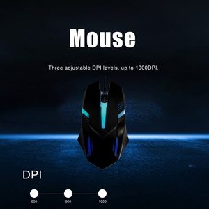M1 Pro Xách Tay Di Động Chơi Game Bàn Phím Chuột Chuyển Đổi Bt5.0 Kết Nối 25 Phím Bàn Phím Tay Duy Nhất Chuột Điện Thoại Chủ Chuột - Product Image 3