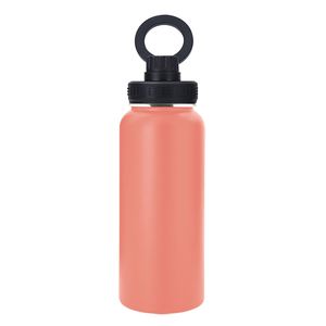 MagSafe Compatible Insulated Water <b>Bottle</b>, Stainless Steel Vacuum <b>Flask</b> with Phone Holder Lid, for Outdoor, Gym - Product Image 5